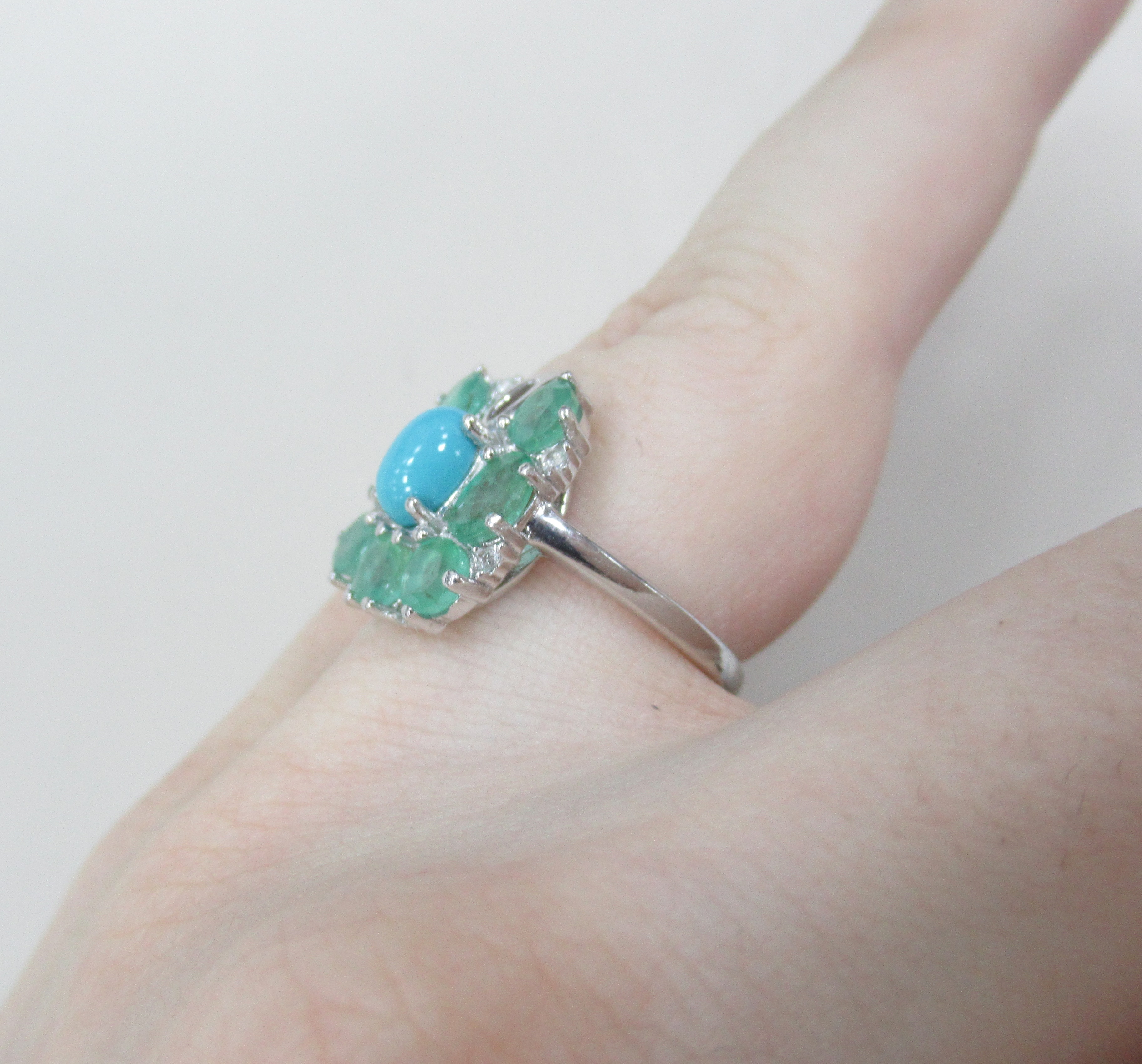 10322-004277 Кольцо (Ag 925)